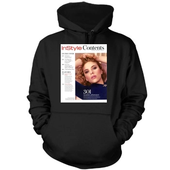 Scarlett Johansson Mens Pullover Hoodie Sweatshirt