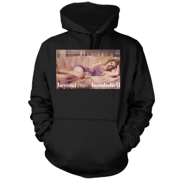 Scarlett Johansson Mens Pullover Hoodie Sweatshirt