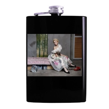 Scarlett Johansson Hip Flask