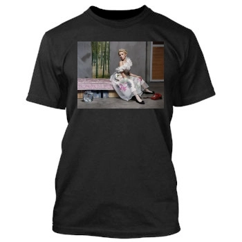 Scarlett Johansson Men's TShirt