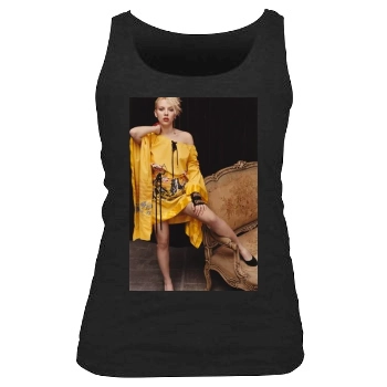 Scarlett Johansson Women's Tank Top