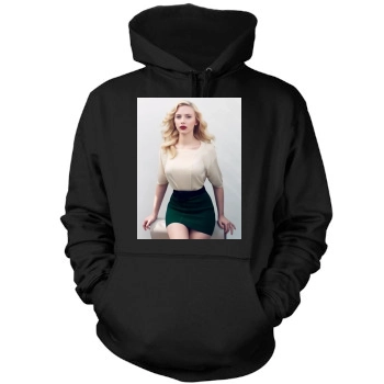 Scarlett Johansson Mens Pullover Hoodie Sweatshirt