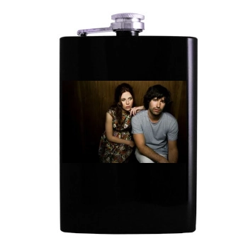 Scarlett Johansson Hip Flask