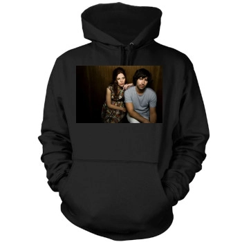 Scarlett Johansson Mens Pullover Hoodie Sweatshirt