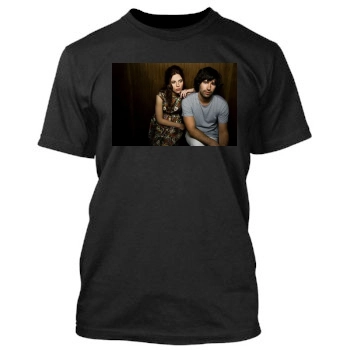 Scarlett Johansson Men's TShirt