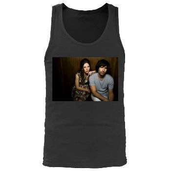 Scarlett Johansson Men's Tank Top