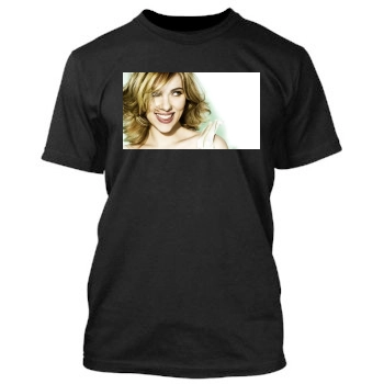 Scarlett Johansson Men's TShirt