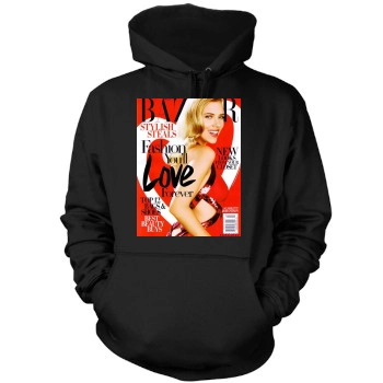 Scarlett Johansson Mens Pullover Hoodie Sweatshirt