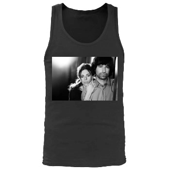 Scarlett Johansson Men's Tank Top