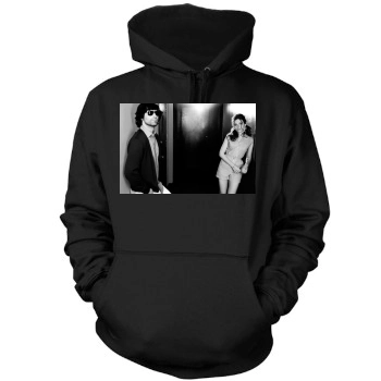 Scarlett Johansson Mens Pullover Hoodie Sweatshirt