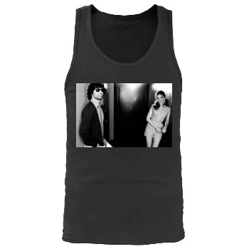 Scarlett Johansson Men's Tank Top