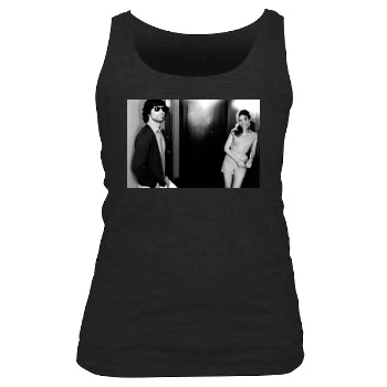 Scarlett Johansson Women's Tank Top