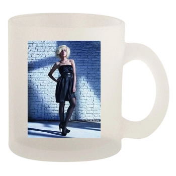 Scarlett Johansson 10oz Frosted Mug