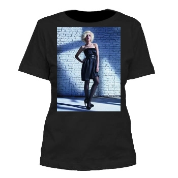 Scarlett Johansson Women's Cut T-Shirt