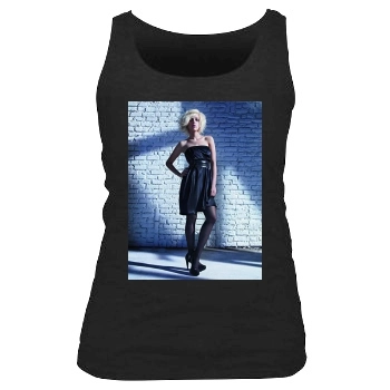 Scarlett Johansson Women's Tank Top