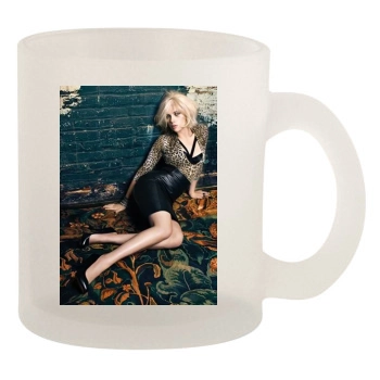 Scarlett Johansson 10oz Frosted Mug