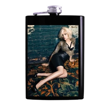 Scarlett Johansson Hip Flask