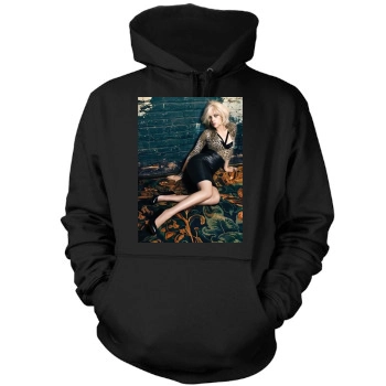 Scarlett Johansson Mens Pullover Hoodie Sweatshirt