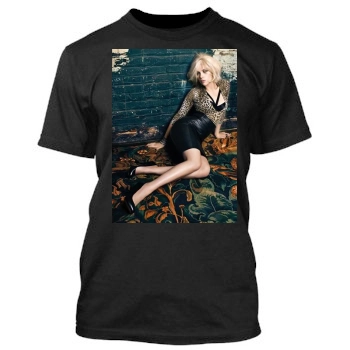 Scarlett Johansson Men's TShirt