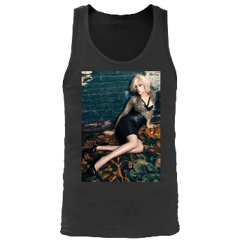 Scarlett Johansson Men's Tank Top