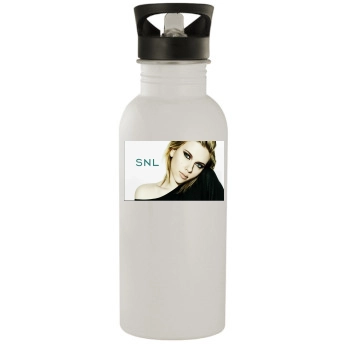 Scarlett Johansson Stainless Steel Water Bottle