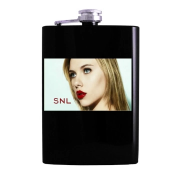 Scarlett Johansson Hip Flask