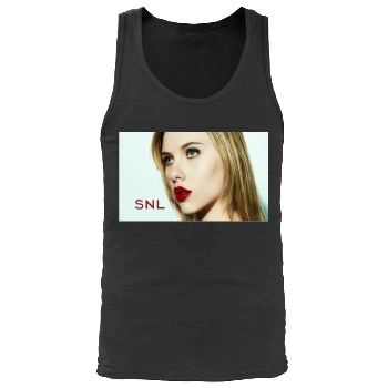 Scarlett Johansson Men's Tank Top