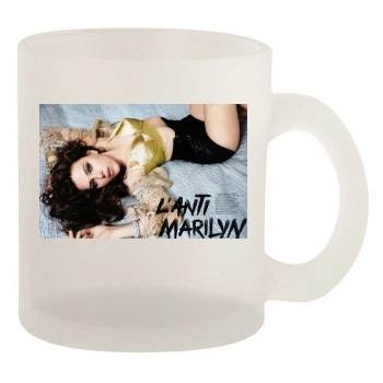 Scarlett Johansson 10oz Frosted Mug