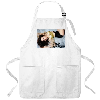 Scarlett Johansson Apron