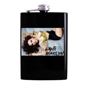 Scarlett Johansson Hip Flask