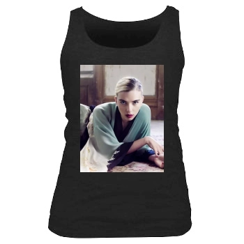 Scarlett Johansson Women's Tank Top