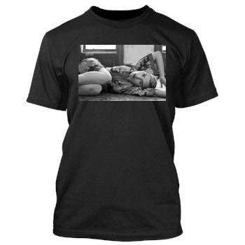 Scarlett Johansson Men's TShirt