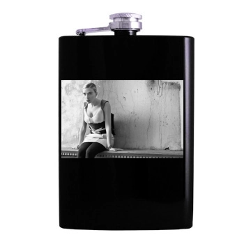 Scarlett Johansson Hip Flask