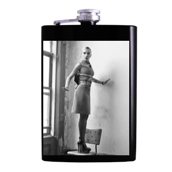 Scarlett Johansson Hip Flask