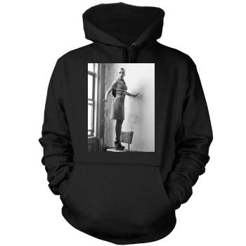 Scarlett Johansson Mens Pullover Hoodie Sweatshirt