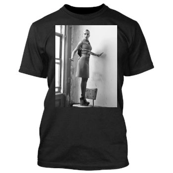 Scarlett Johansson Men's TShirt