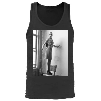 Scarlett Johansson Men's Tank Top