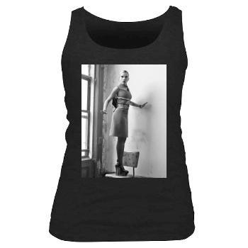 Scarlett Johansson Women's Tank Top