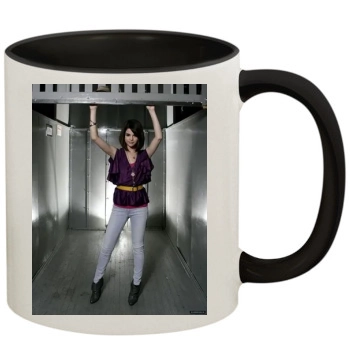 Selena Gomez 11oz Colored Inner & Handle Mug