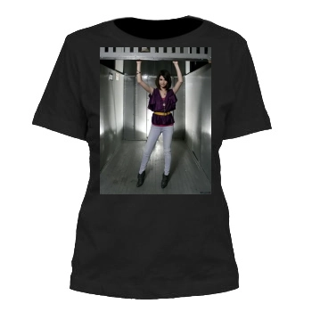 Selena Gomez Women's Cut T-Shirt