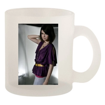 Selena Gomez 10oz Frosted Mug