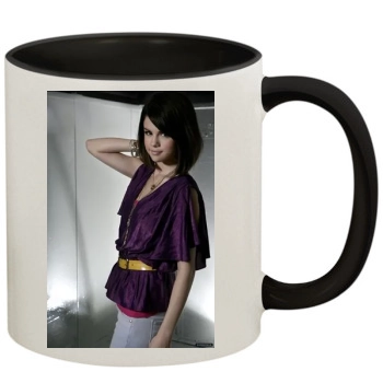 Selena Gomez 11oz Colored Inner & Handle Mug