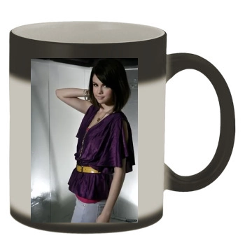 Selena Gomez Color Changing Mug