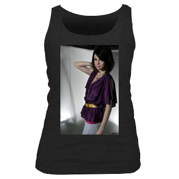 Selena Gomez Women's Tank Top