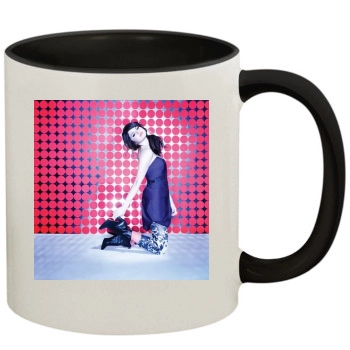 Selena Gomez 11oz Colored Inner & Handle Mug