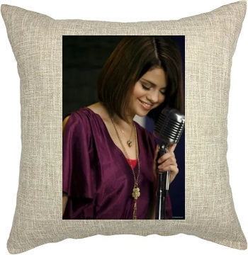 Selena Gomez Pillow