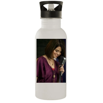 Selena Gomez Stainless Steel Water Bottle