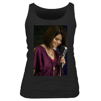 Selena Gomez Women's Tank Top