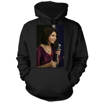 Selena Gomez Mens Pullover Hoodie Sweatshirt