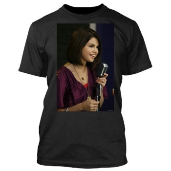 Selena Gomez Men's TShirt